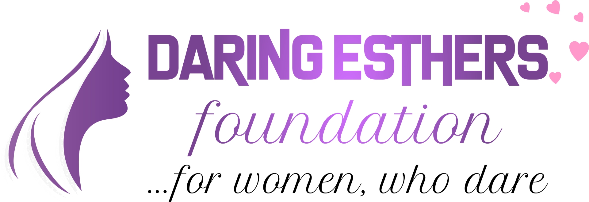 Daring Esthers Foundation Logo